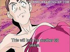 anime teen says 'pound my petite ass' in bdsm rough sex