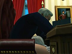 I Found Her Sister Riding Donald Trump In Scandal