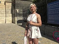 Kim MILF with big tits addicted to fucking 😈