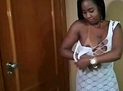 Hot orgy with beautiful indian carioca after swing