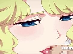 Maid Surrenders To Master In Uncensored Hentai Fuck