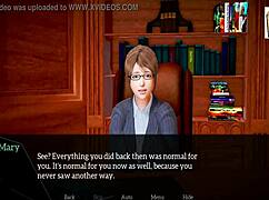 My new family episode 168 in hentai style