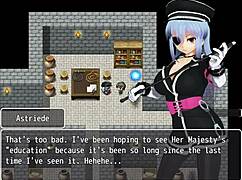 Girl B Hero Intense Scenes