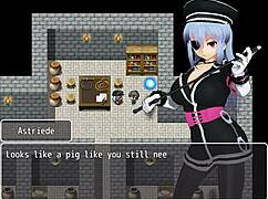 Girl B Hero Intense Scenes