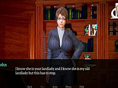 My new family episode 168 in hentai style