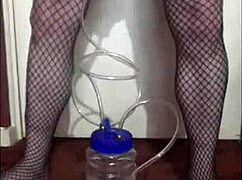 Hey, ever tried a portable cow milking machine?