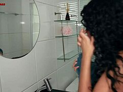 Sweet Latina Teen's Virginity Loss