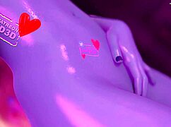 Fortnite Porn Linx And Joey In Lesbian Hentai 3D Action!