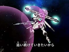 after war gundam x opening themes