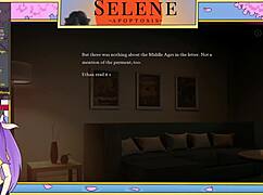 Selene In Apoptosis Game Part 1