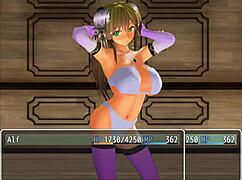 Girl B Hero Scenes Part 5 Nathifa