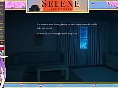 Selene In Apoptosis Game Part 1