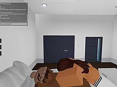 Amateur Brunette's First Time Sucking And Riding Monster Cock Hard In Cowgirl And Bent Over Positions