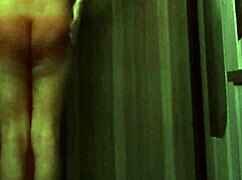 Watch that rude friend spank the bound ass