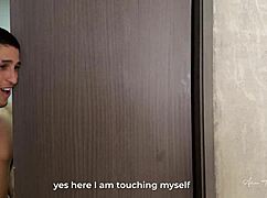 Fucking Pregnant Latina with Big Tits Without Condom in Intense Amateur Session