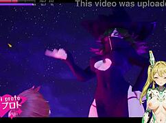 how do i clear this under the witch game? help! 😕