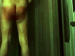 Watch that rude friend spank the bound ass