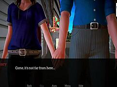 Teen Redhead in 3D Anime Hentai Family Adventures