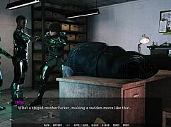 She Wants to Be FERTILIZED in Wild Anime Action