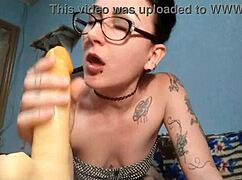 Skinny Hot Milf Craves Your Attention