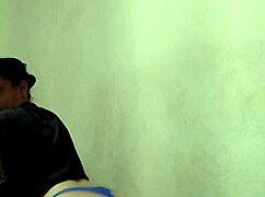 latina with big ass returns for more passionate fucking