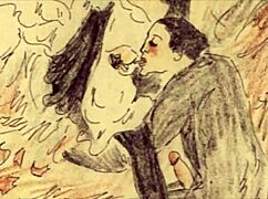 Vintage Erotic Art Collection!