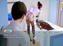 Academy 140 hentai game intrigue