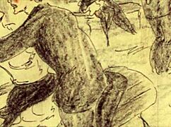 Vintage Erotic Art Collection!