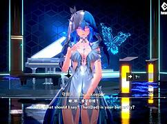 goddess sex machines want to play with riding and creampie