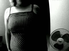 Kaitee Banggs Shows Thick Milf Body Big Ass Natural Tits Juicy Hairy Pussy