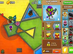 Btd6 Gameplay 1