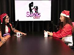 Older Swingers Show How It’s Done in Brazilian Lingerie Group Fun