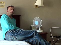 Inked Babe Kandi Spitfire Gets Dominated Hard!