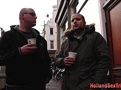 european whore prostitute engages in specific sexual acts with clients