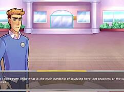 Sinfully fun overwatch games with academy34 in sexy bathing shower