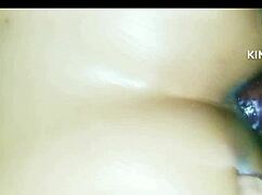 Voyeur watches slow anal assfucking creampie cumshot in hentai