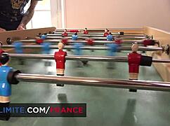 wanna see this young brunette fucked in every hole?