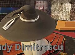 Lady Dimitrescu Hunts You in Stunning 4K 3D Hentai Game.