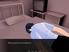 Get some 3D action with a beautiful shemale in Hololewd