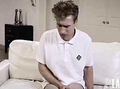 Is Alexis Fawx the perfect stepson for Arya Fae's big ass?