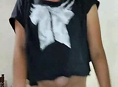 latina with big ass returns for more passionate fucking