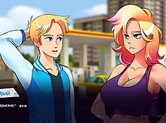 complete gameplay life in woodchester part 8