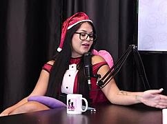 Older Swingers Show How It’s Done in Brazilian Lingerie Group Fun