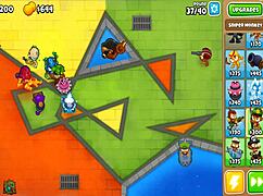 Btd6 Gameplay 1