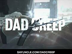 Hot Big Dick Stepdad And Teen Stepson Taboo Encounter