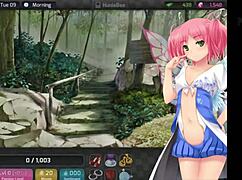 i play huniepop uncensored part 5 with babe