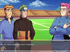 Sinfully fun overwatch games with academy34 in sexy bathing shower