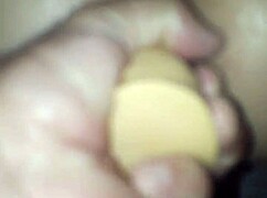 Client plays with trans ass