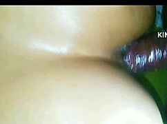 Voyeur watches slow anal assfucking creampie cumshot in hentai