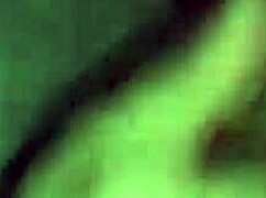 Tattooed Chick Sucks Stranger in Video Booth